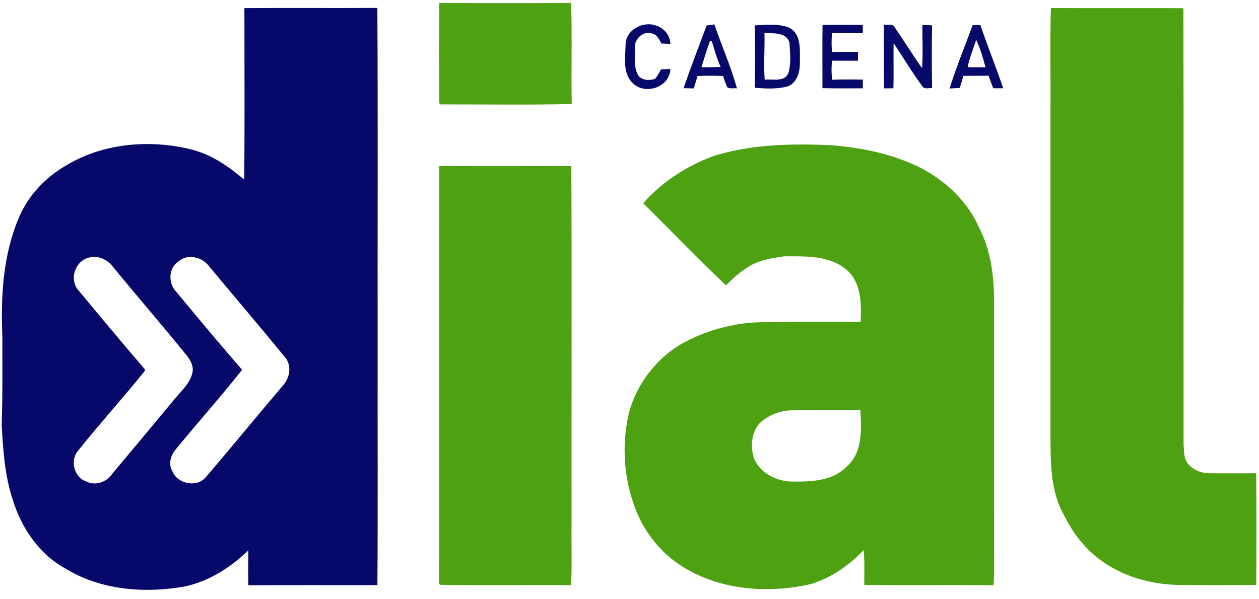 Logo de Cadena Dial