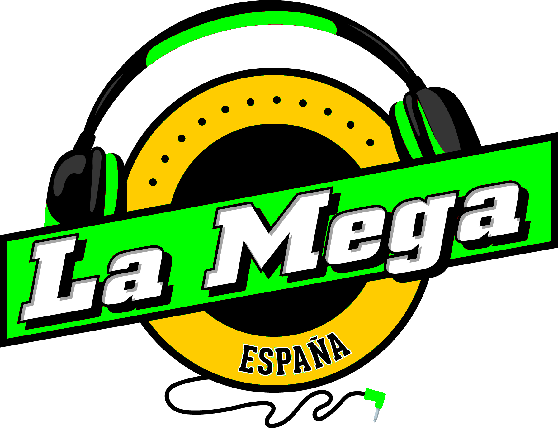 Logo de La Mega FM