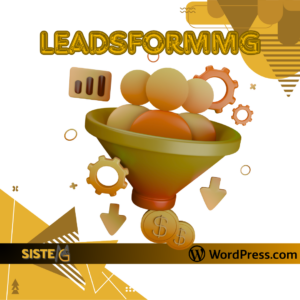 LeadsFormMG – Plugin Avanzado para Formularios de Landing Pages