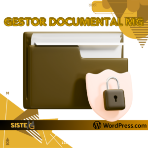 📂 Gestor Documental MG – Simplifica la gestión de documentos en tu sitio WordPress