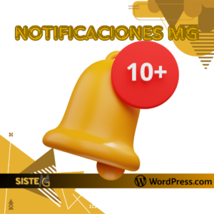 🔔 Notificaciones MG – Mantén a tus usuarios informados con nuestro sistema de notificaciones