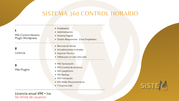 MGFichaje - 🔍 MG Control Horario - Imagen 14