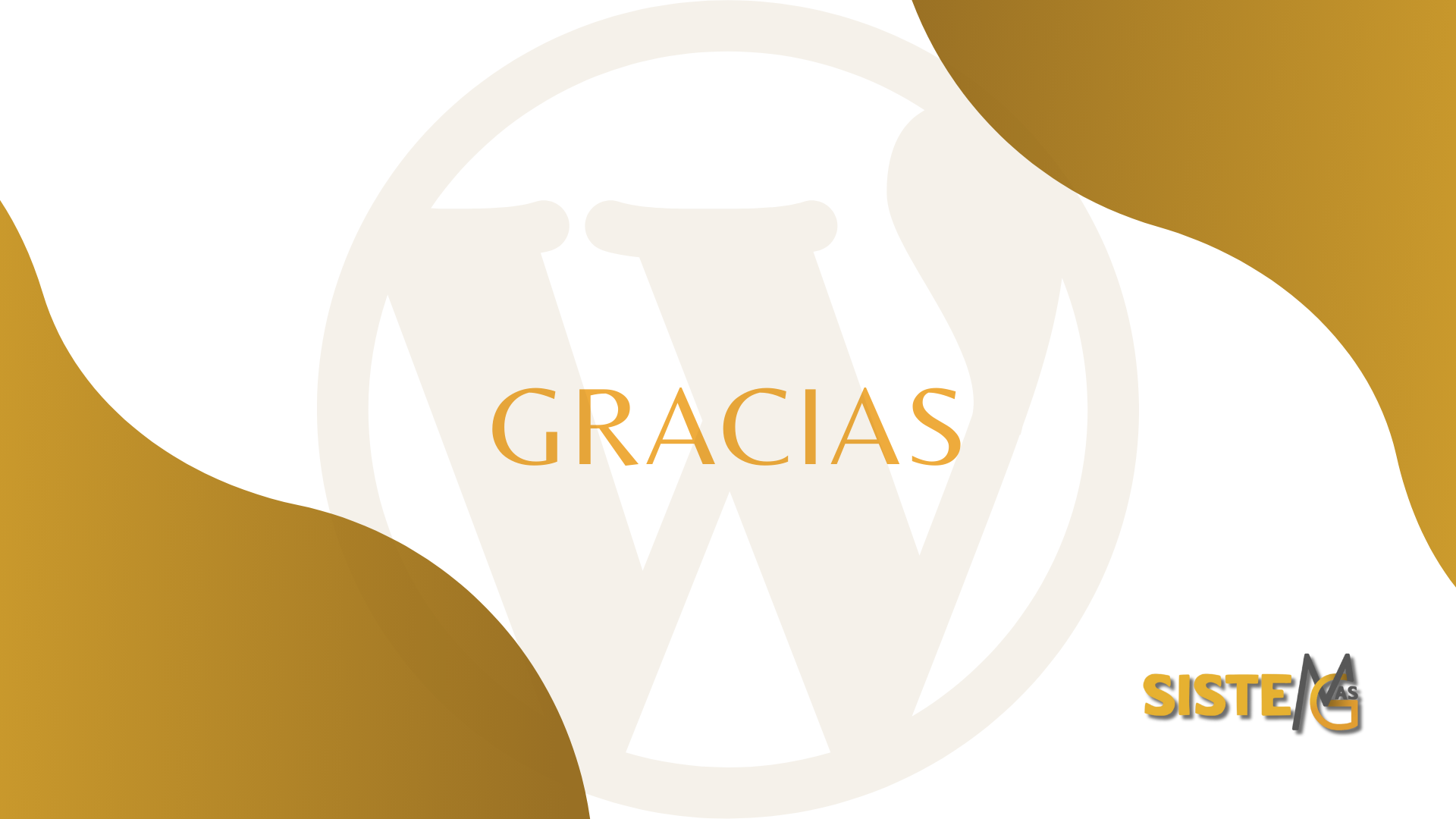 Aprende cómo potenciar tu sitio WordPress