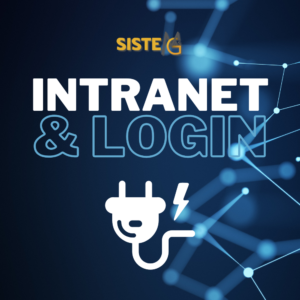 🚀 Intranet & Login MG