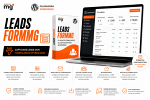 👨🏻‍💻 LeadsFormMG - Plugin Wordpress