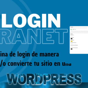 🚀 Intranet & Login MG - Plugin WP