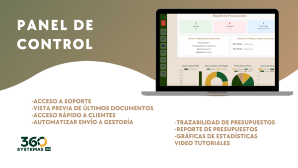 MG Control Horario - 360 Sistemas MG - Plataforma Todo en Uno - Imagen 10