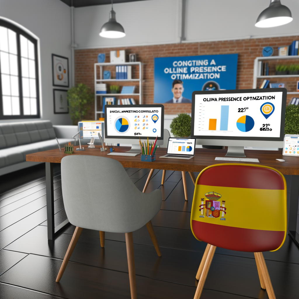 Consultoría de Marketing Digital en España - Impulsa Tu Marca