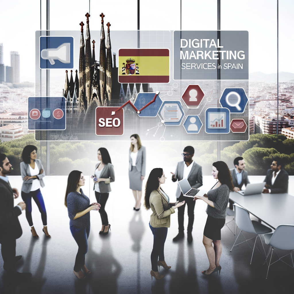 Marketing Digital en España: Potencia tu Marca Online