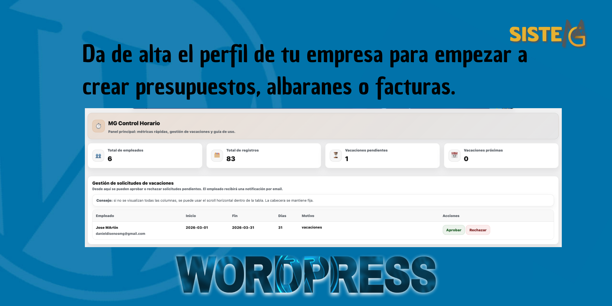 🧾 MG Facturaplus - Verifactu - Imagen 2