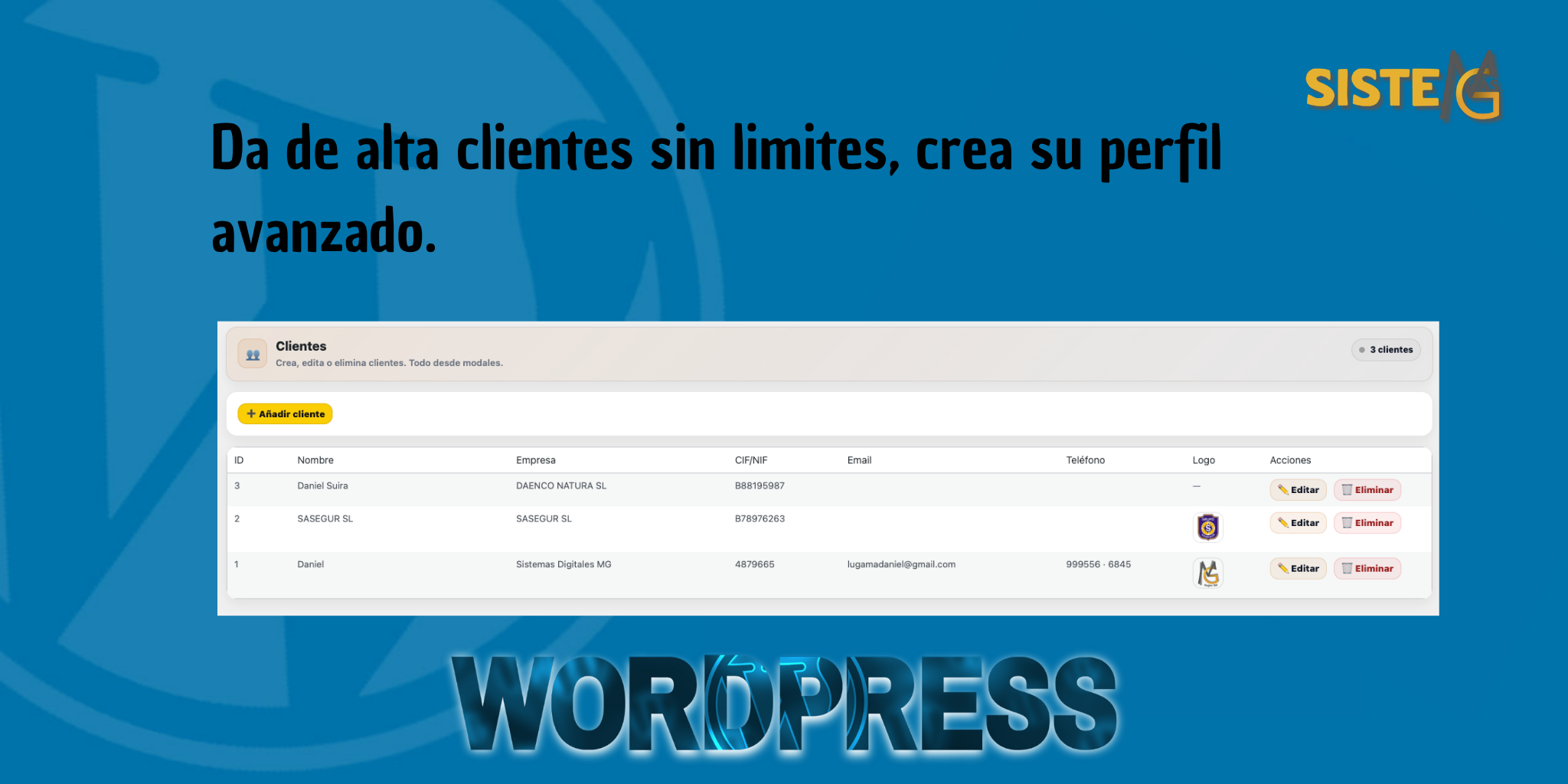 🧾 MG Facturaplus - Verifactu - Imagen 3