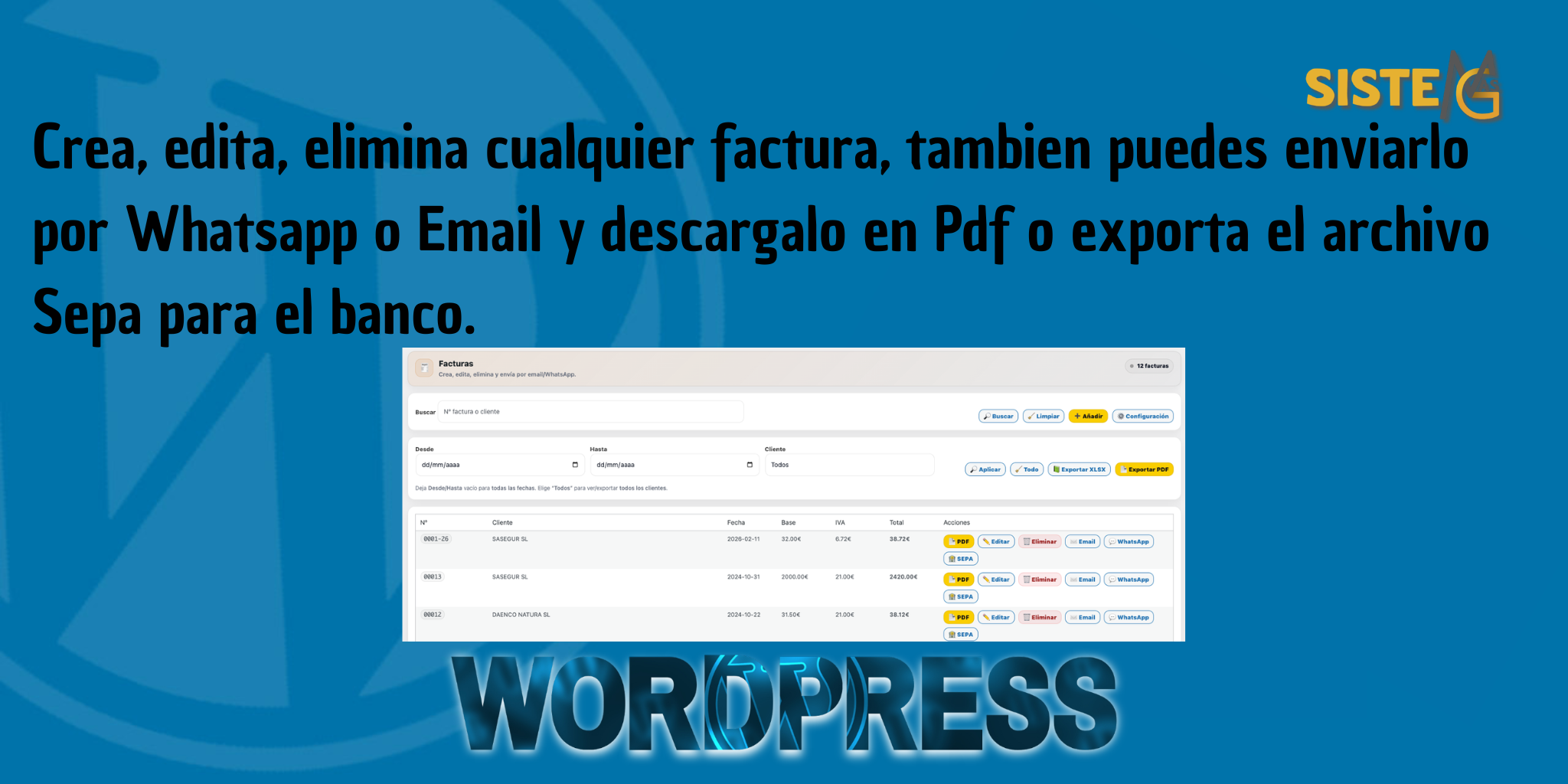 🧾 MG Facturaplus - Verifactu - Imagen 6