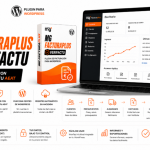 🧾 MG Facturaplus - Verifactu