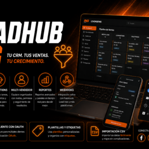 📊 LeadHub MG - 360 Sistemas MG - Plataforma Todo en Uno