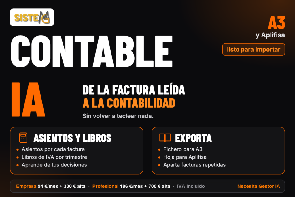 🧮 Contable IA