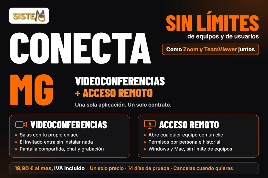 🔗 Conecta MG
