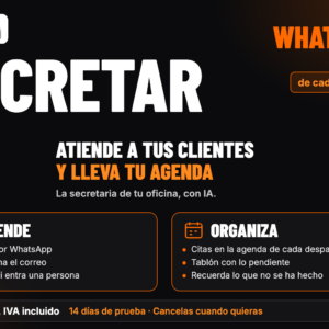 SecretarIA, de Sistemas MG